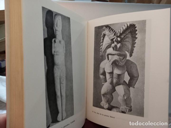 Libros de segunda mano: Herbert Read - Los or&iacute;genes de la forma en el arte / Editorial Proyecci&oacute;n 1967 - Foto 4