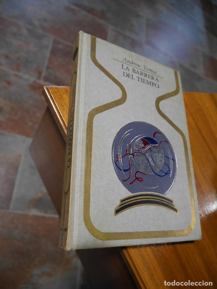Libros de segunda mano: La Barrera del Tiempo, Andrew Tomas - Foto 1