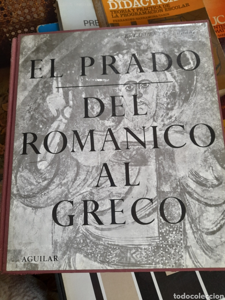 Libros de segunda mano: El Prado. Del Rom&aacute;nico al Greco - Foto 3