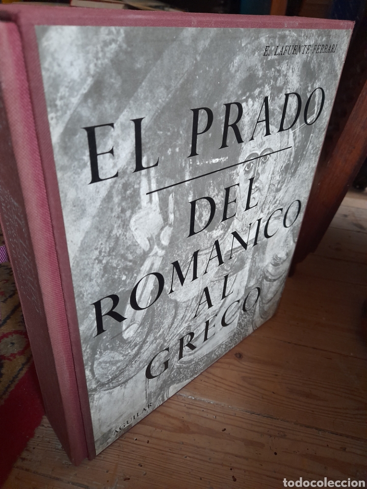 Libros de segunda mano: El Prado. Del Rom&aacute;nico al Greco - Foto 4