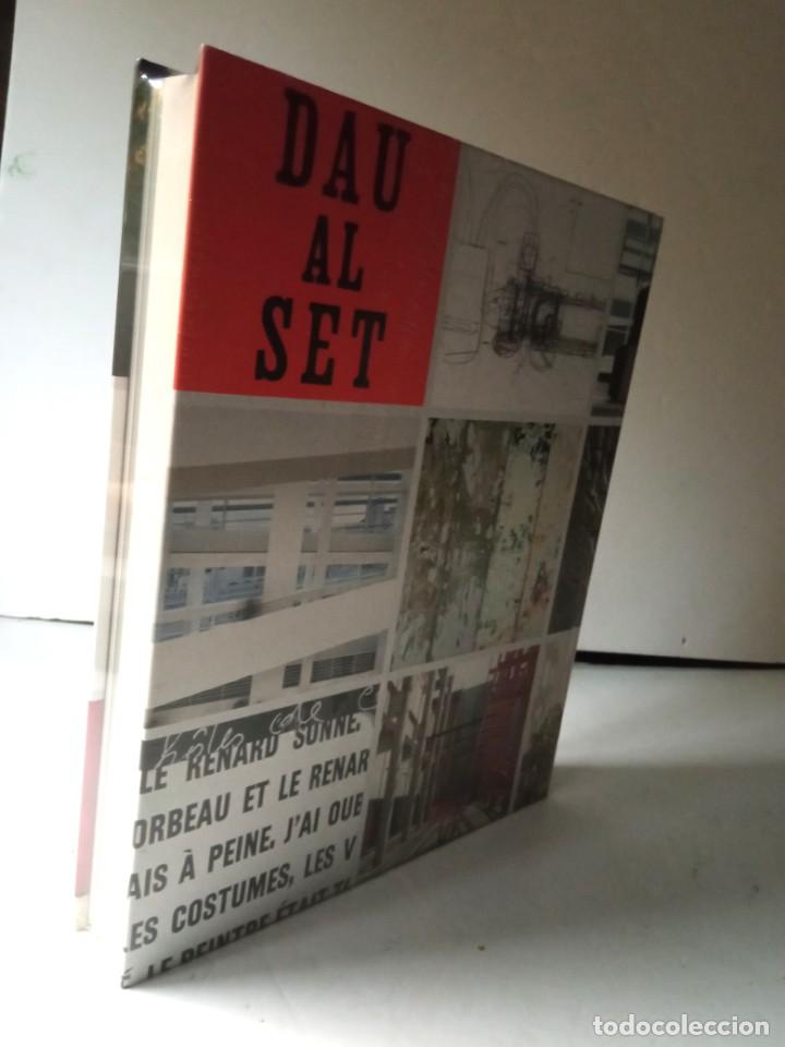 Libros de segunda mano: espendido catalogo libro MACBA dau al set, sin abrir precintdo - Foto 3