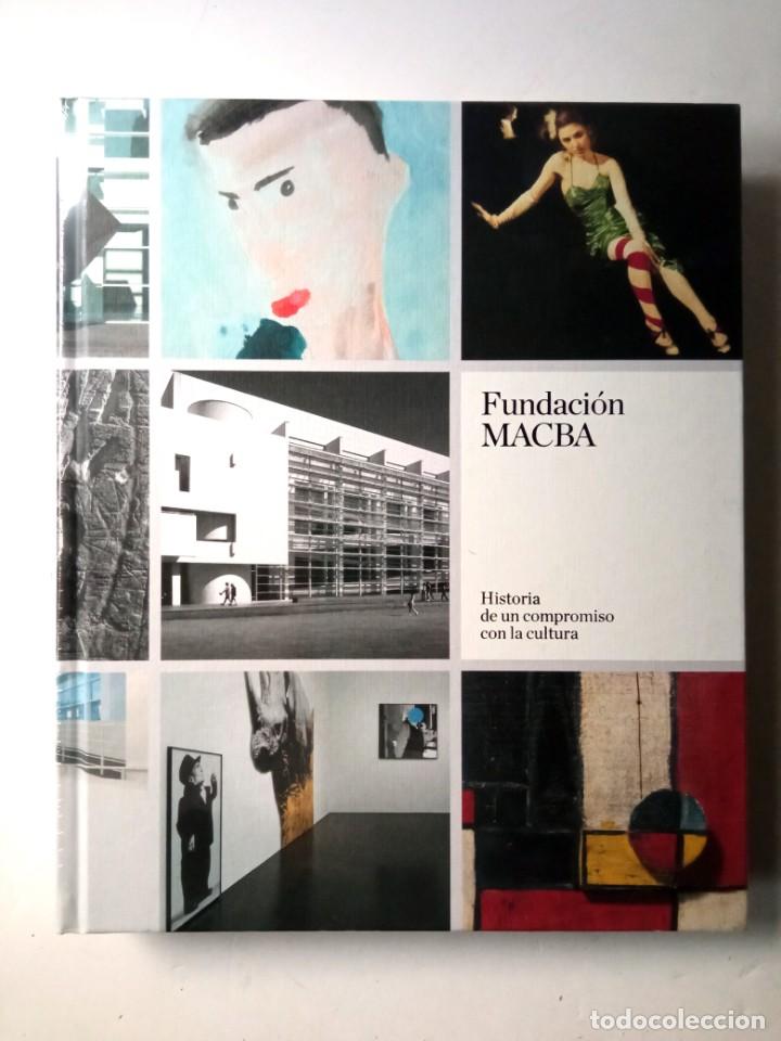 Libros de segunda mano: espendido catalogo libro MACBA dau al set, sin abrir precintdo - Foto 4