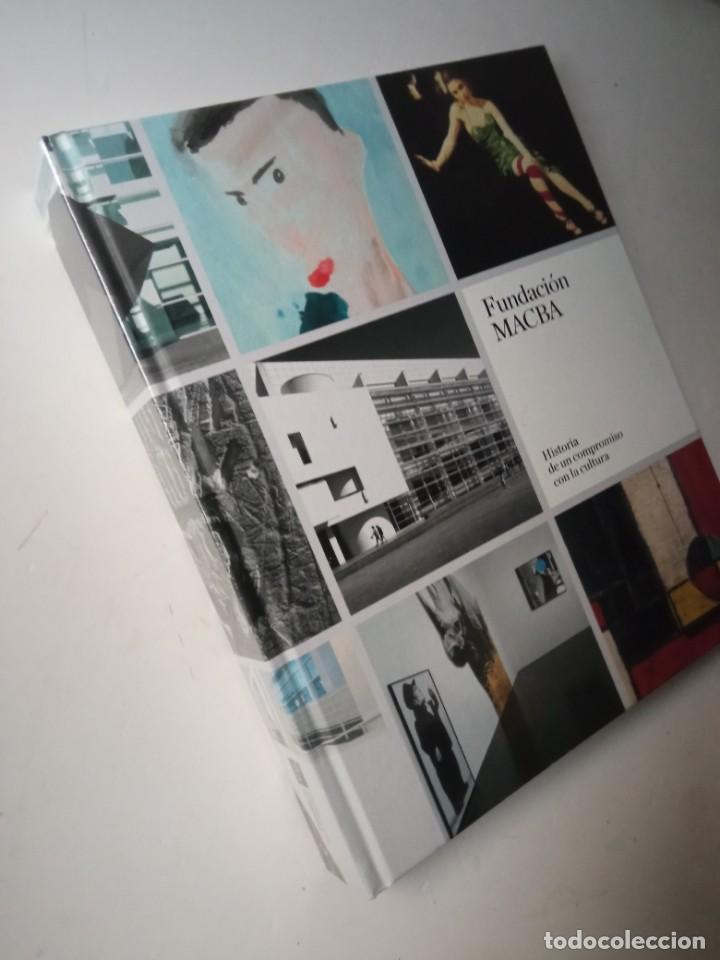 Libros de segunda mano: espendido catalogo libro MACBA dau al set, sin abrir precintdo - Foto 5