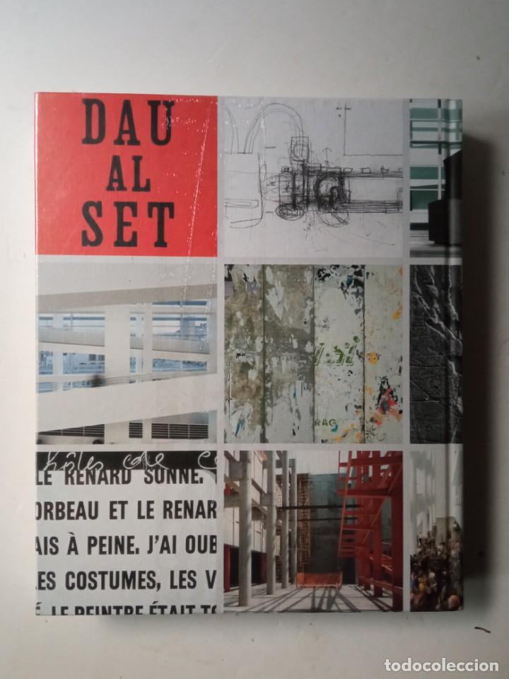 Libros de segunda mano: espendido catalogo libro MACBA dau al set, sin abrir precintdo - Foto 6