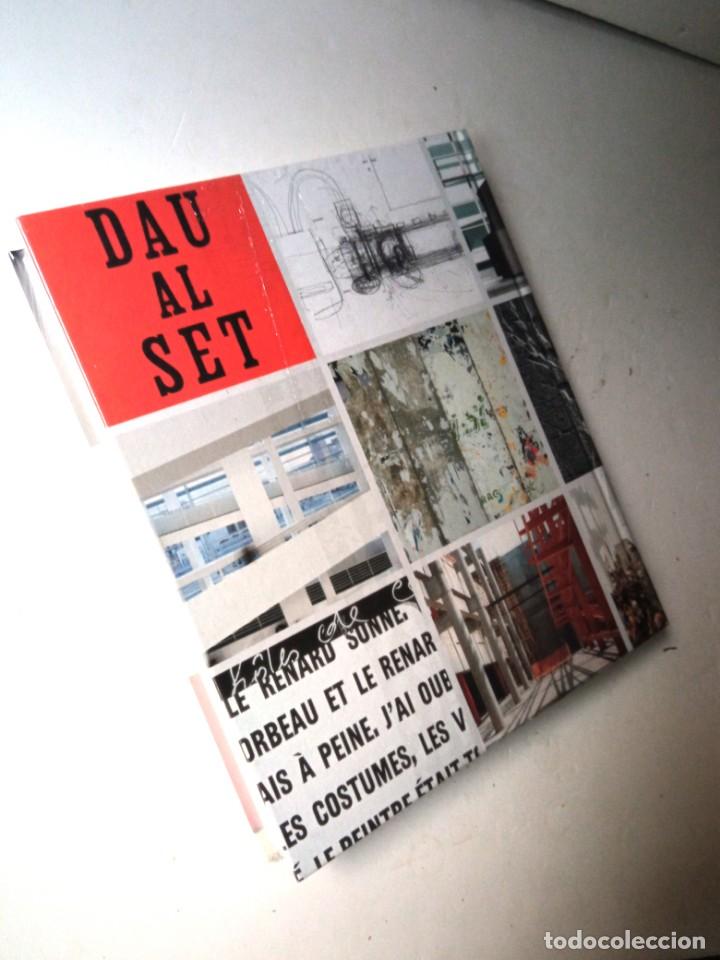 Libros de segunda mano: espendido catalogo libro MACBA dau al set, sin abrir precintdo - Foto 7