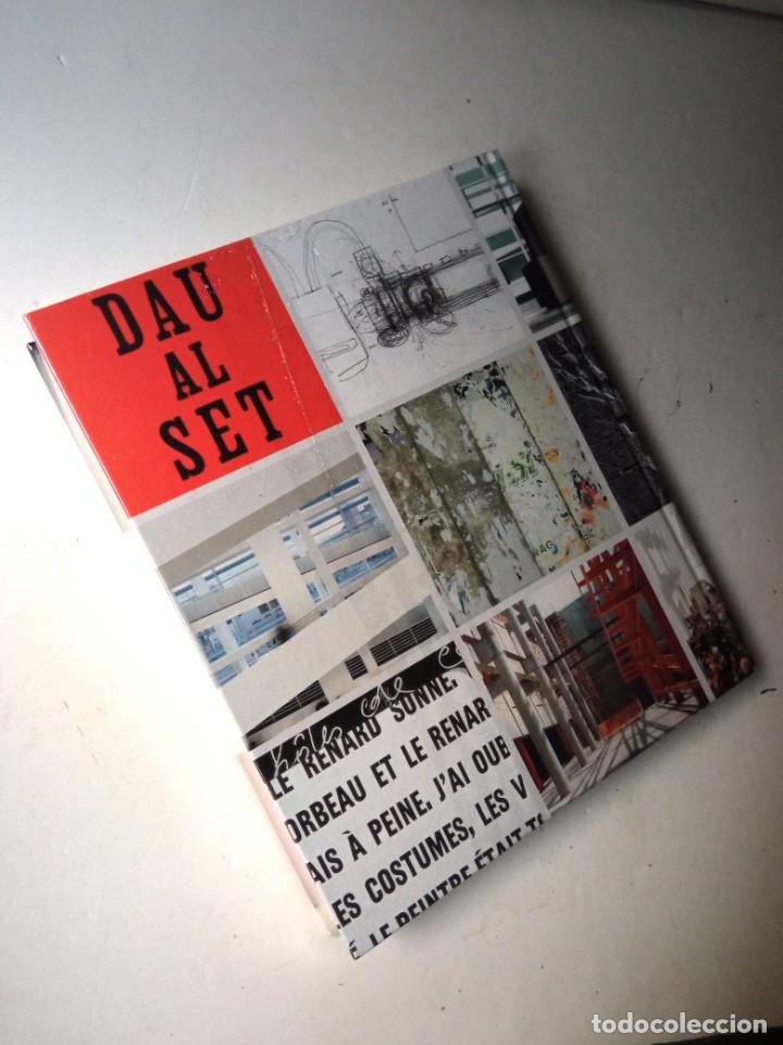 Libros de segunda mano: espendido catalogo libro MACBA dau al set, sin abrir precintdo - Foto 8