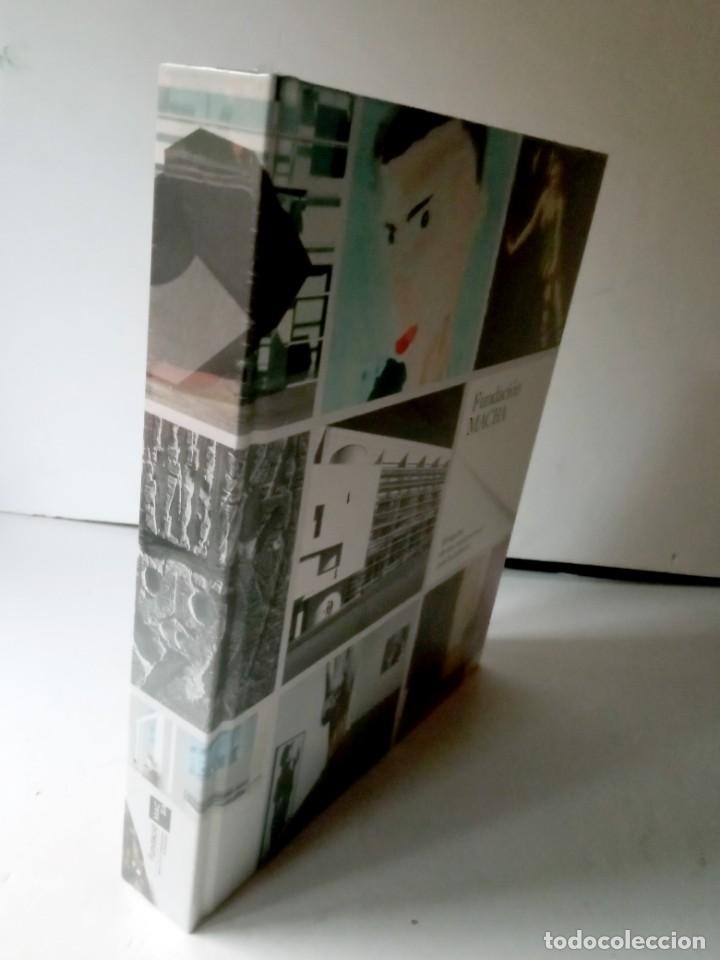 Libros de segunda mano: espendido catalogo libro MACBA dau al set, sin abrir precintdo - Foto 10