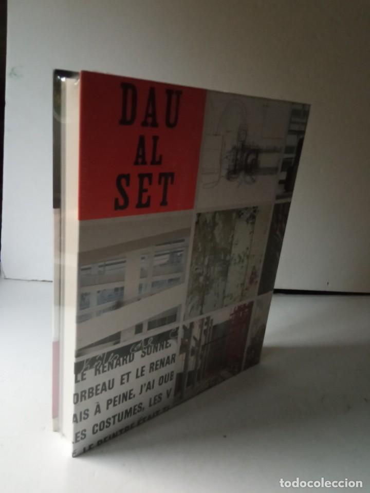 Libros de segunda mano: espendido catalogo libro MACBA dau al set, sin abrir precintdo - Foto 11