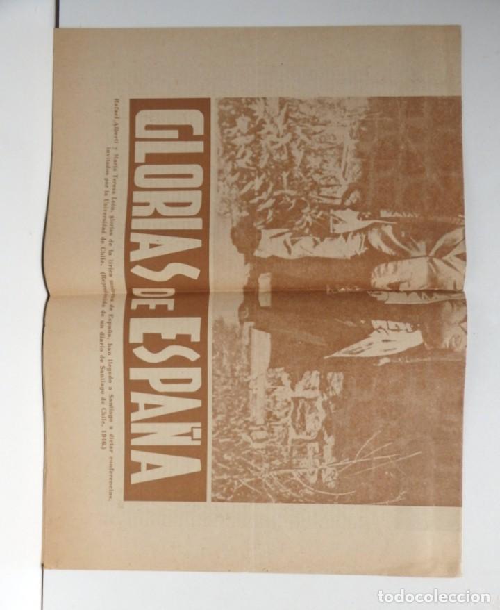 Libros de segunda mano: Rafael Alberti. Colegio de Arquitectos de Catalu&ntilde;a. 1970 - Foto 2