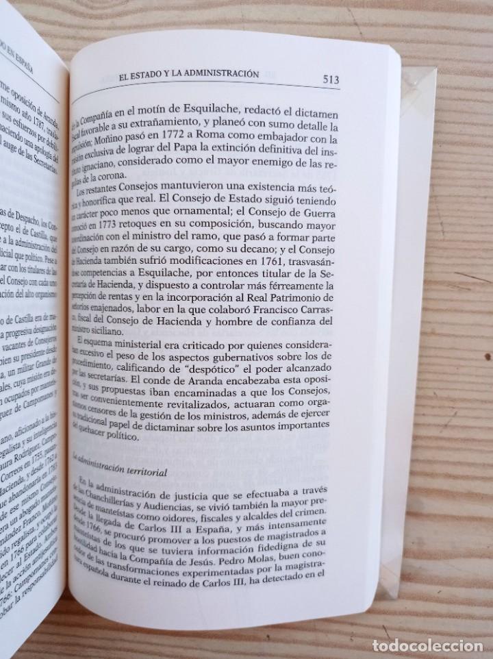 Libros de segunda mano: La Espa&ntilde;a Moderna - 1995 - Ediciones Istmo - Foto 7