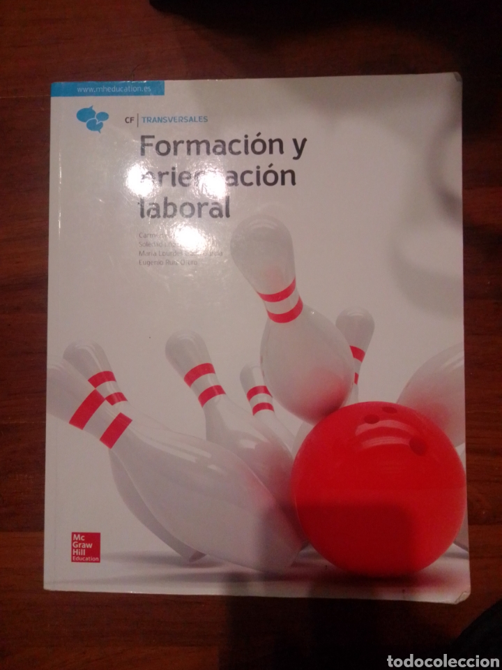Libros de segunda mano: Formaci&oacute;n y orientaci&oacute;n laboral - Foto 1