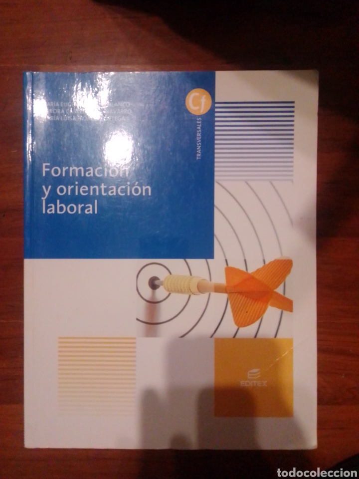 Libros de segunda mano: Formaci&oacute;n y orientaci&oacute;n laboral - Foto 1