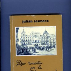 Libros de segunda mano: LIBRO=PASEO ROMANTICO POR LA MALAGA COMERCIAL=JULIAN SESMERO-VER FOTO ADICIONAL .. Lote 331819618