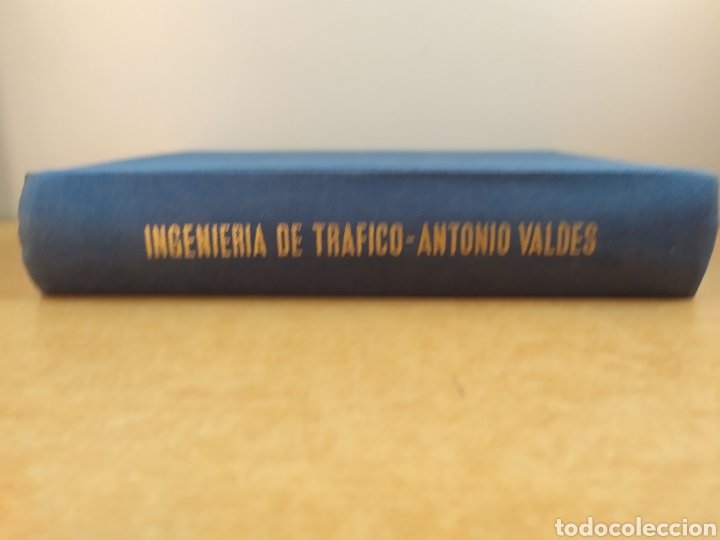Libros de segunda mano: INGENIERIA DE TRAFICO / ANTONIO VALDES / 1971. DOSSAT - Foto 21