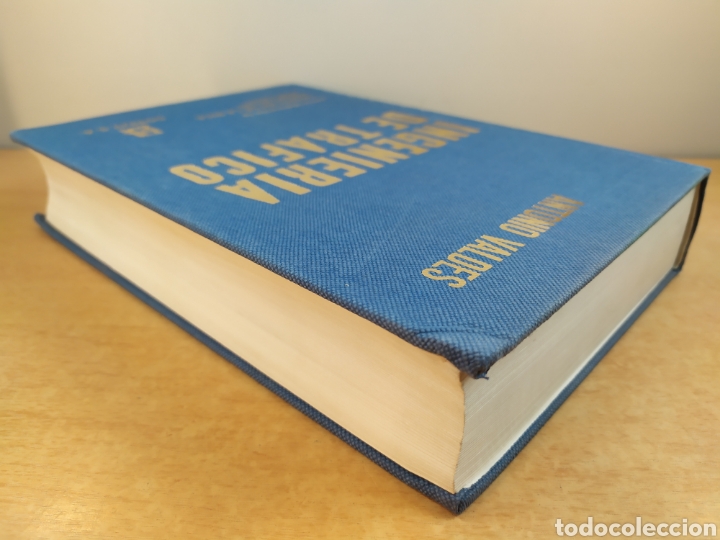 Libros de segunda mano: INGENIERIA DE TRAFICO / ANTONIO VALDES / 1971. DOSSAT - Foto 22