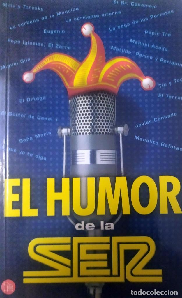 Libros de segunda mano: El humor de la ser Antonio Nu&ntilde;o - Foto 1