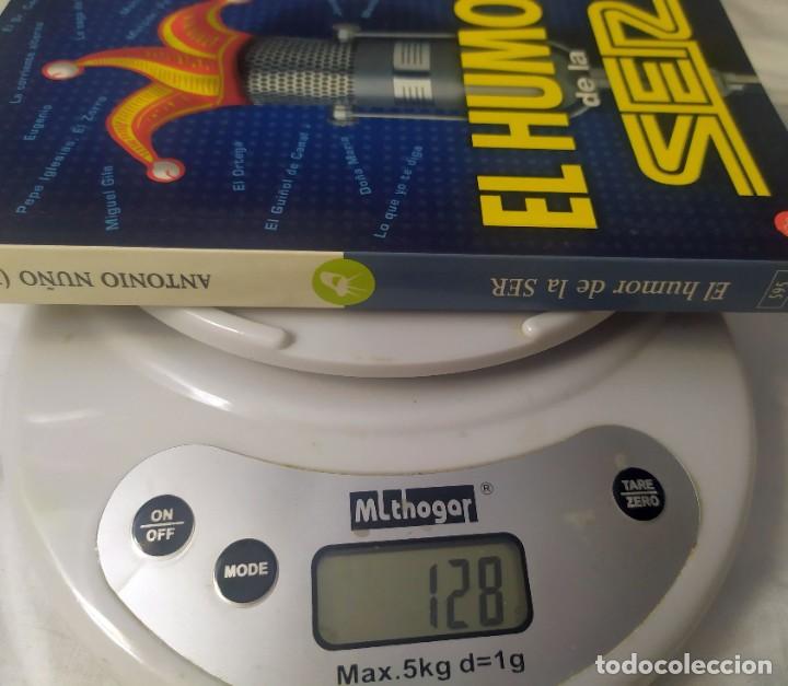 Libros de segunda mano: El humor de la ser Antonio Nu&ntilde;o - Foto 2
