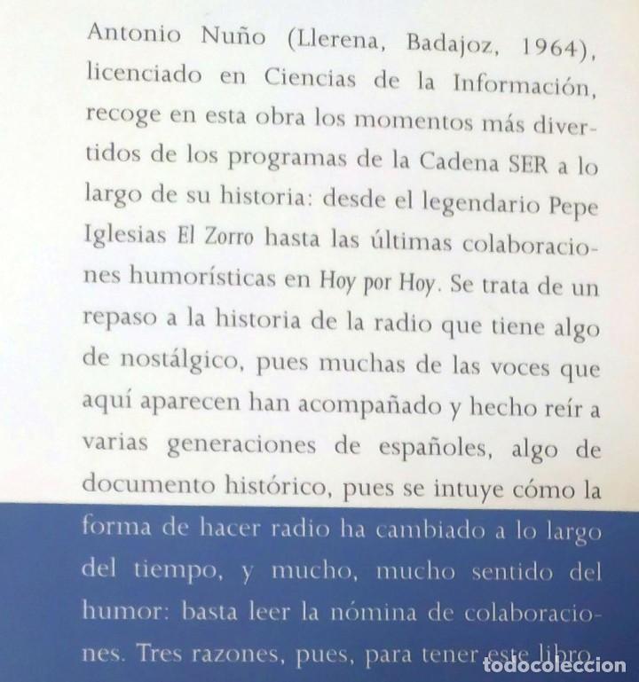 Libros de segunda mano: El humor de la ser Antonio Nu&ntilde;o - Foto 4