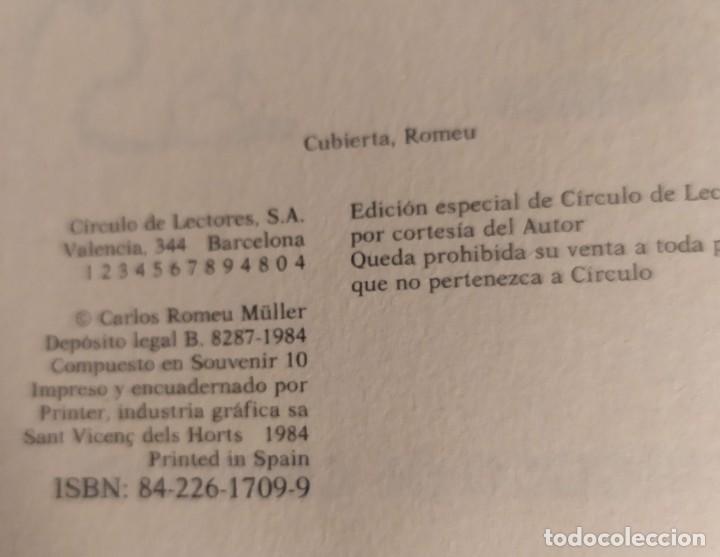 Libros de segunda mano: Manual del ocio Romeu - Foto 2