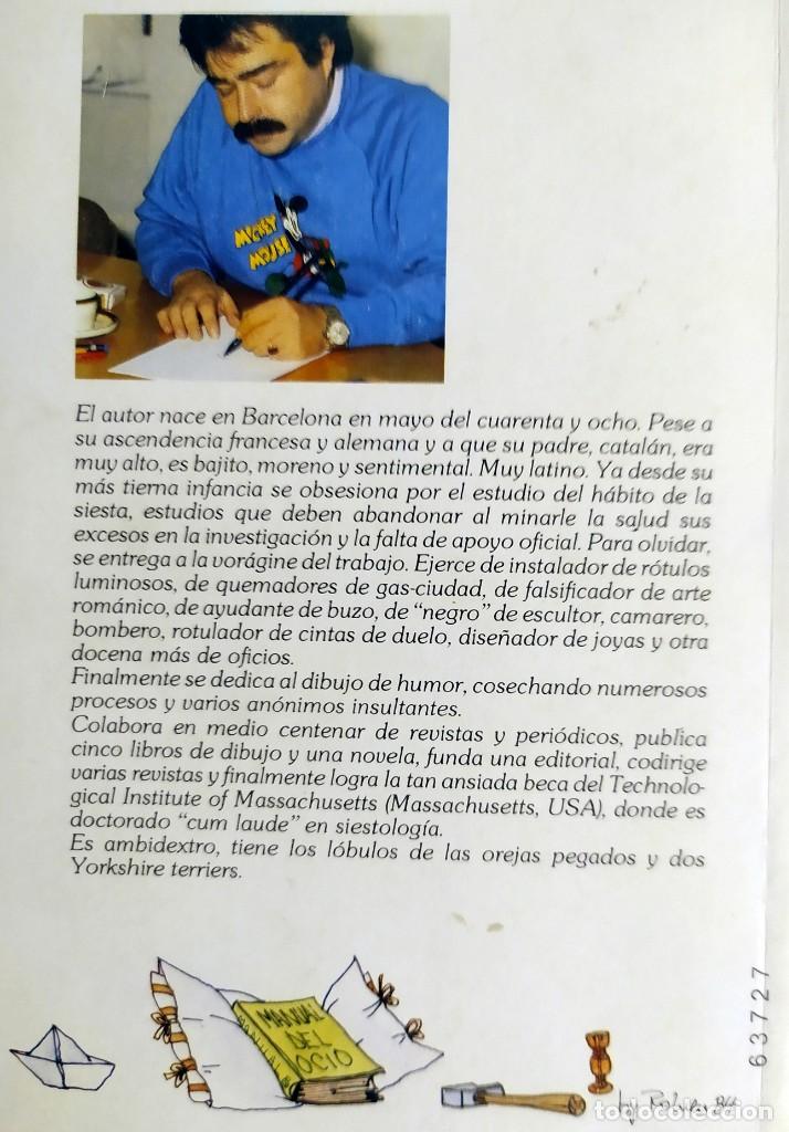 Libros de segunda mano: Manual del ocio Romeu - Foto 3