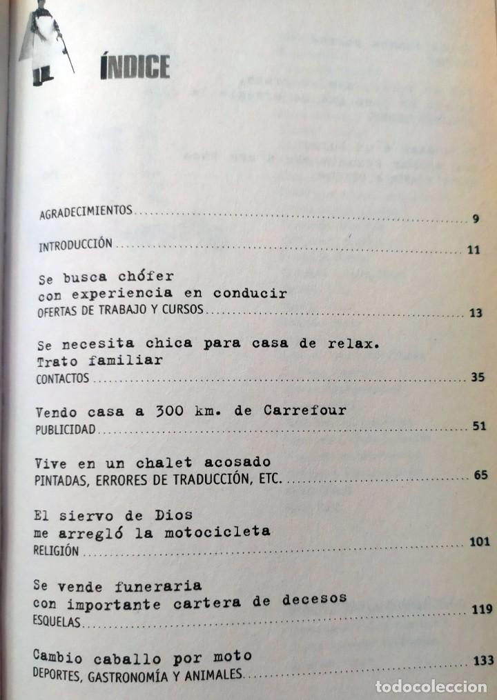 Libros de segunda mano: Ramon Aranguena Typical Spanish - Foto 3