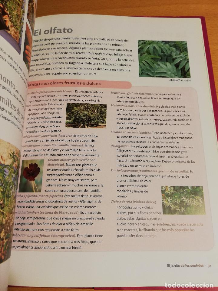 Libros de segunda mano: JARDINER&Iacute;A CON NI&Ntilde;OS (KIM WILDE) - Foto 6
