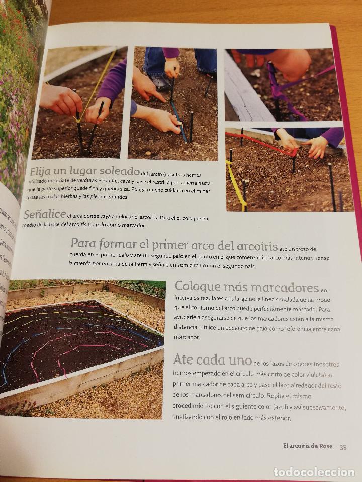 Libros de segunda mano: JARDINER&Iacute;A CON NI&Ntilde;OS (KIM WILDE) - Foto 11