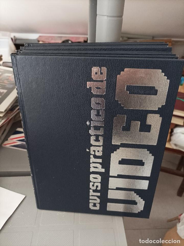 Libros de segunda mano: Curso practico de video. Ed. Nueva lente. 4 tomos, completa - Foto 2