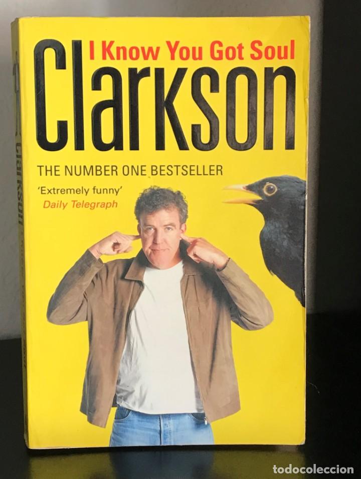 Libros de segunda mano: I Know You Got Soul de Jeremy Clarkson - Foto 1