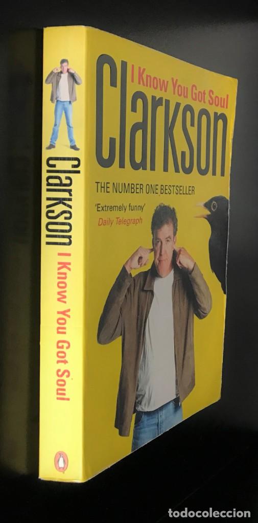 Libros de segunda mano: I Know You Got Soul de Jeremy Clarkson - Foto 7