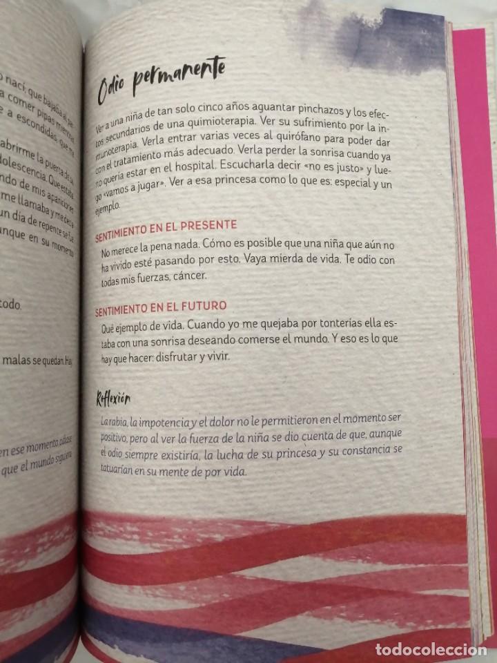 Libros de segunda mano: ENTRE SENTIMIENTOS - Foto 6