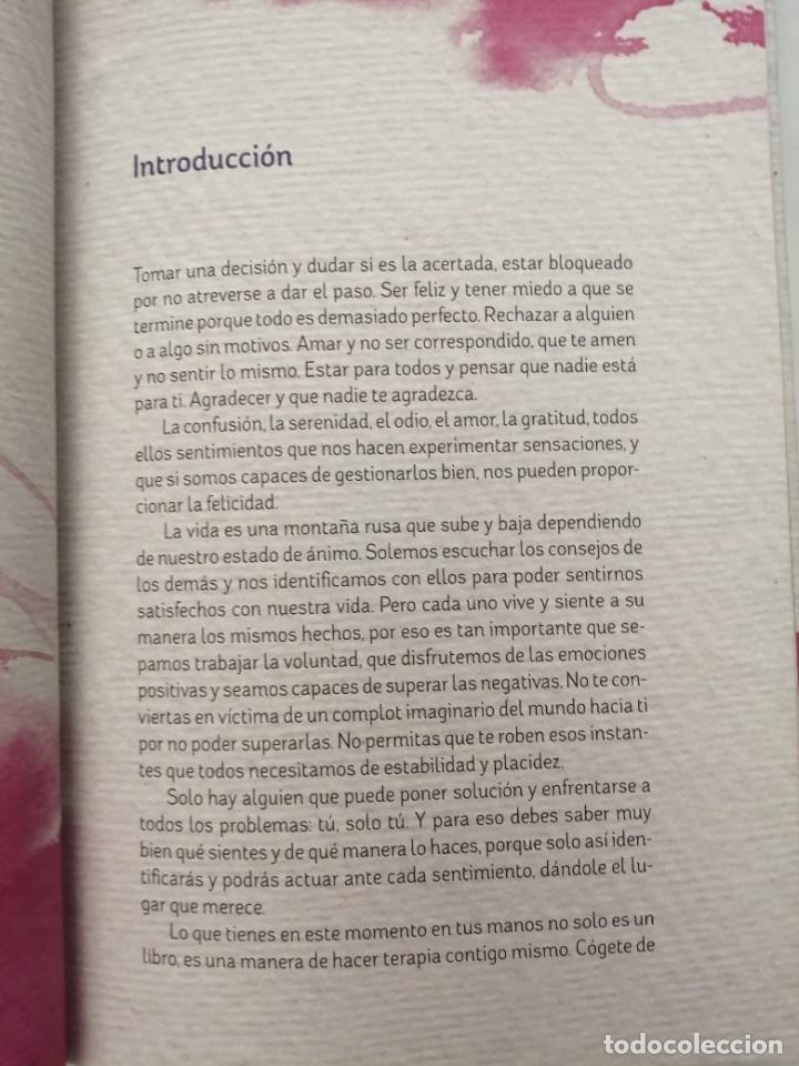Libros de segunda mano: ENTRE SENTIMIENTOS - Foto 4