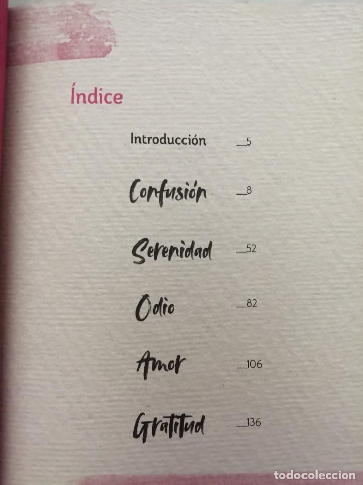Libros de segunda mano: ENTRE SENTIMIENTOS - Foto 3
