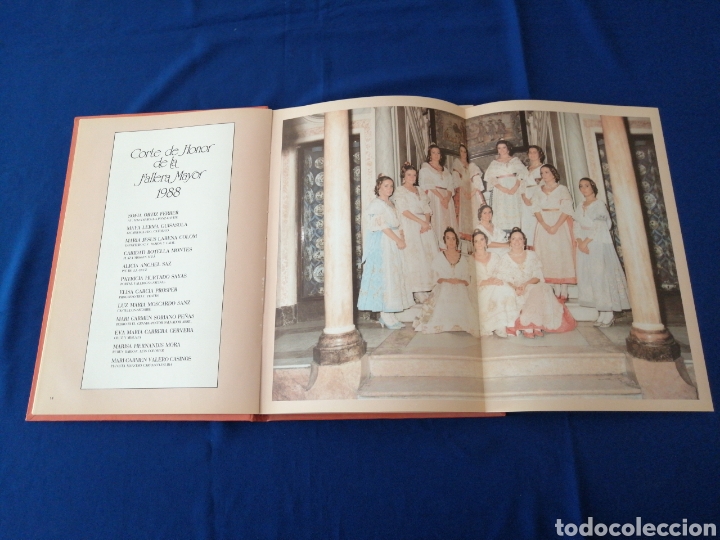 Libros de segunda mano: LIBRO FALLERO 1988 JUNTA CENTRAL FALLERA - Foto 6