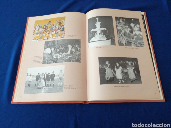 Libros de segunda mano: LIBRO FALLERO 1988 JUNTA CENTRAL FALLERA - Foto 9