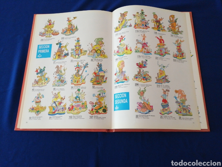 Libros de segunda mano: LIBRO FALLERO 1988 JUNTA CENTRAL FALLERA - Foto 10