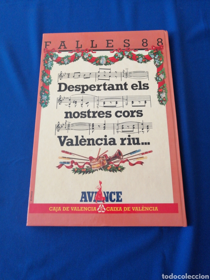 Libros de segunda mano: LIBRO FALLERO 1988 JUNTA CENTRAL FALLERA - Foto 12
