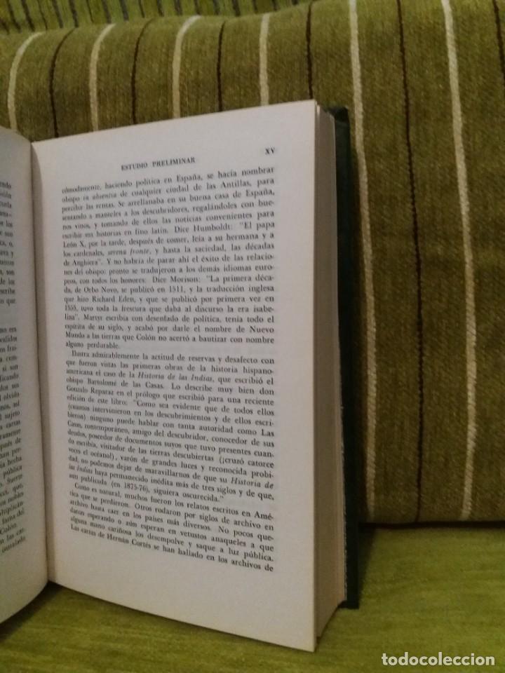 Libros de segunda mano: HISTORIADORES DE INDIAS - Foto 5