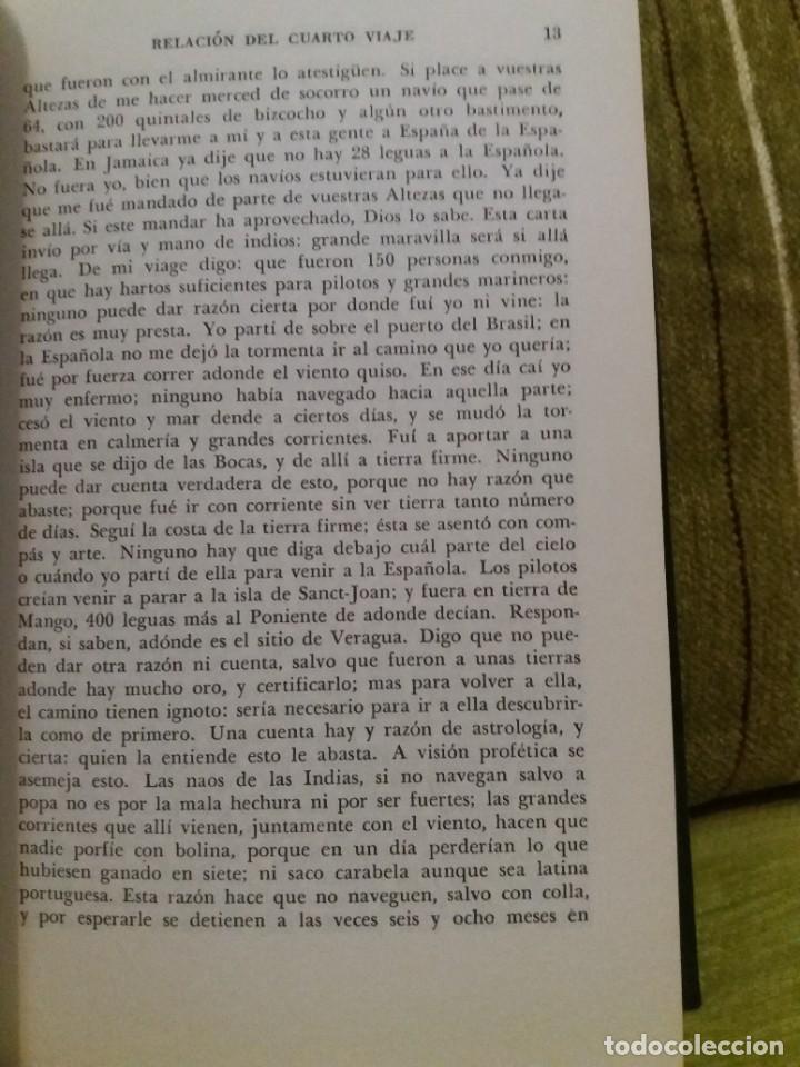 Libros de segunda mano: HISTORIADORES DE INDIAS - Foto 6