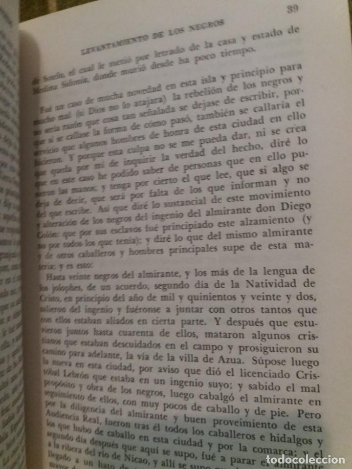 Libros de segunda mano: HISTORIADORES DE INDIAS - Foto 7