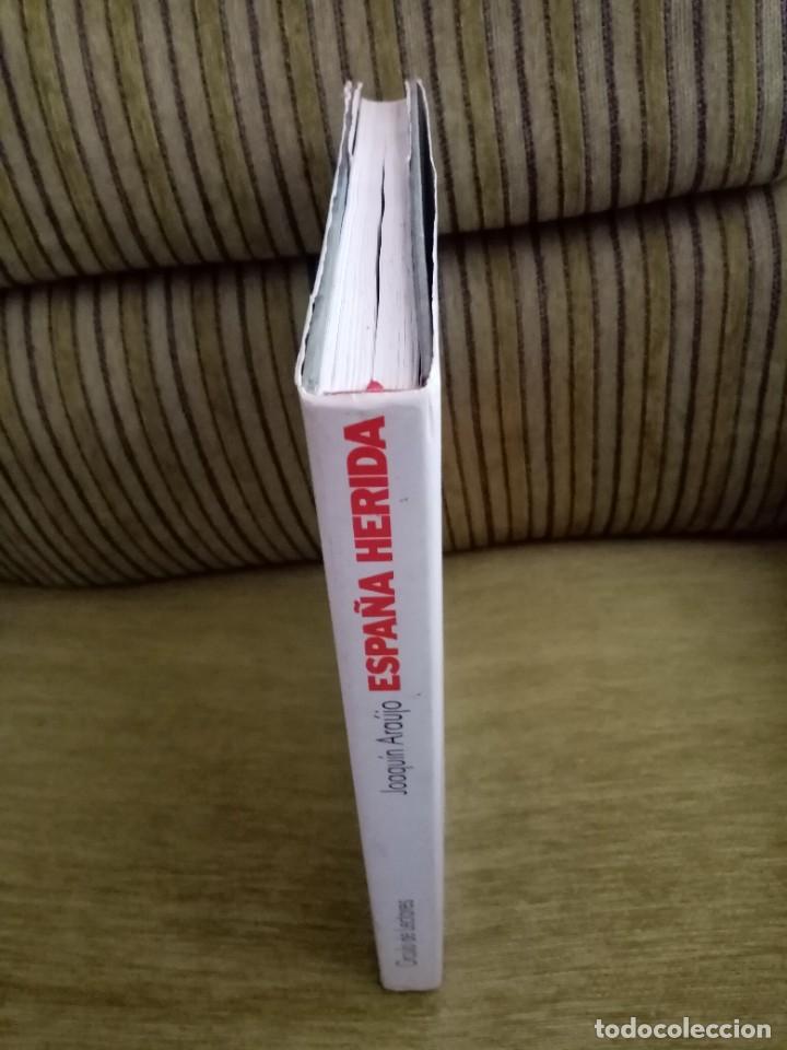 Libros de segunda mano: ESPA&Ntilde;A HERIDA - Foto 2