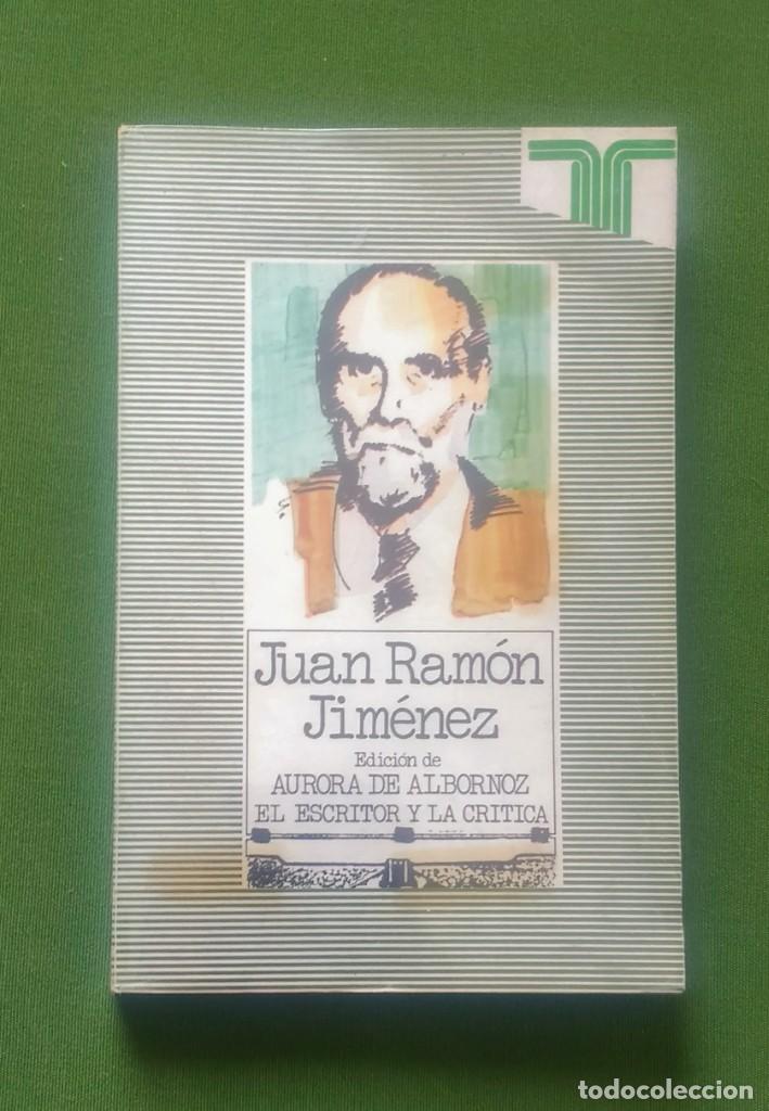 Libros de segunda mano: JUAN RAM&Oacute;N JIM&Eacute;NEZ - Foto 1