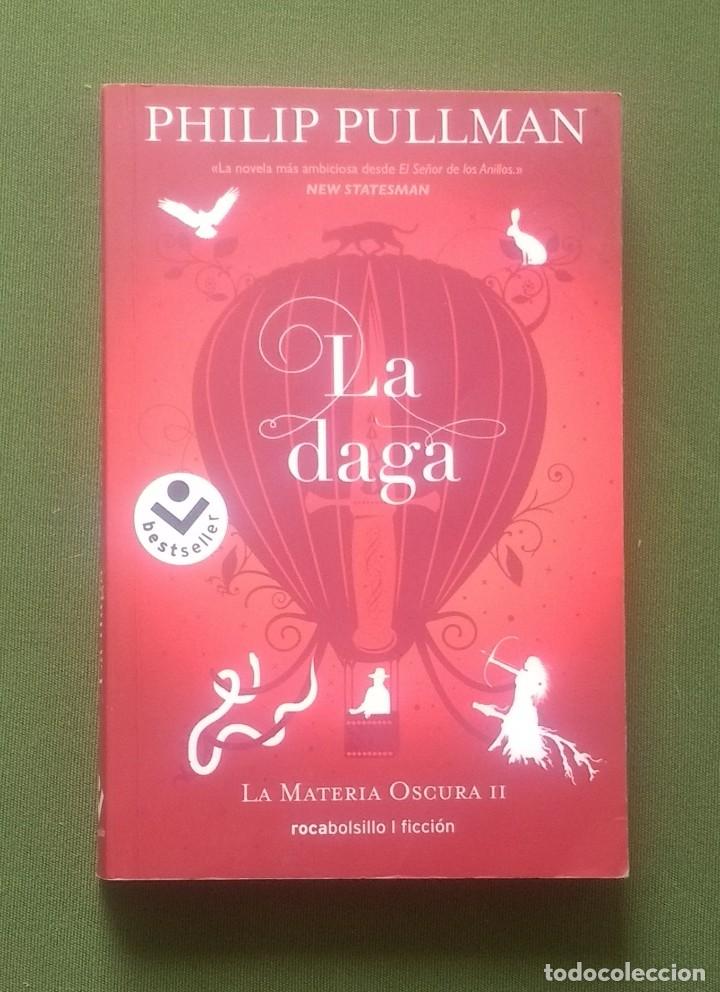Libros de segunda mano: LA DAGA - PHILIP PULLMAN - Foto 1