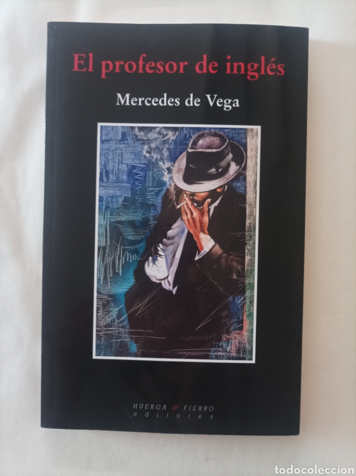 Libros de segunda mano: El profesor de ingl&eacute;s / Mercedes de Vega - Foto 1