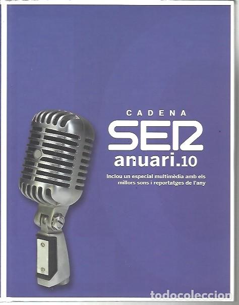 Libros de segunda mano: CADENA SER ANUARIO 10 - Foto 1