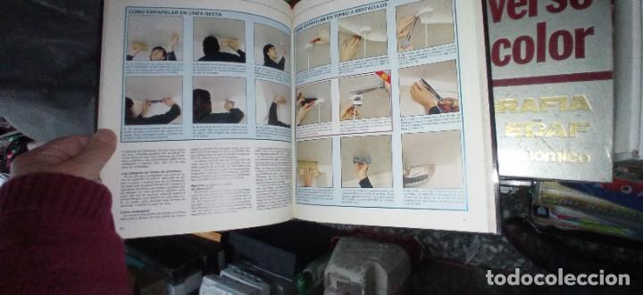 Libros de segunda mano: PRACTICO. IDEAS Y SOLUCIONES DE BRICOLAJE. IDEAS PARA LA CASA. SALVAT. - Foto 3