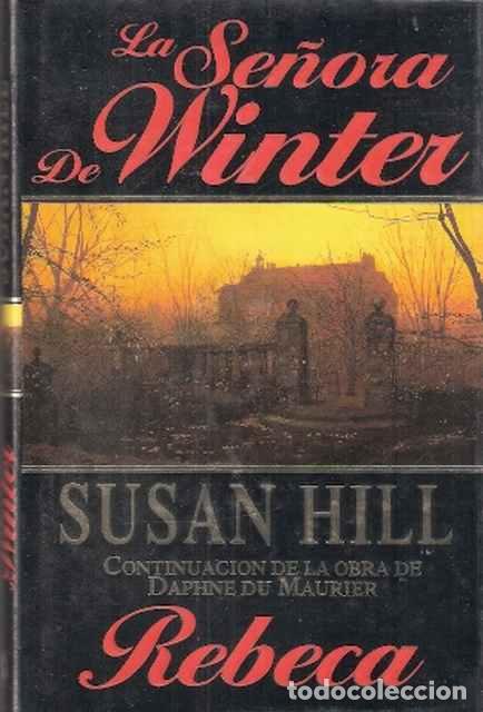 Libros de segunda mano: La se&ntilde;ora de Winter - Hill, Susan - Foto 1
