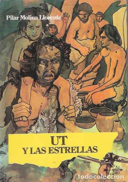 Libros de segunda mano: UT y las estrellas - Molina Llorente, Pilar - Foto 1