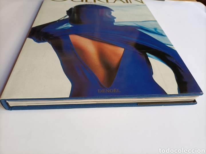 Libros de segunda mano: Guerlain.Colette Fellous Libro en franc&eacute;s . arte estilo moda - Foto 2