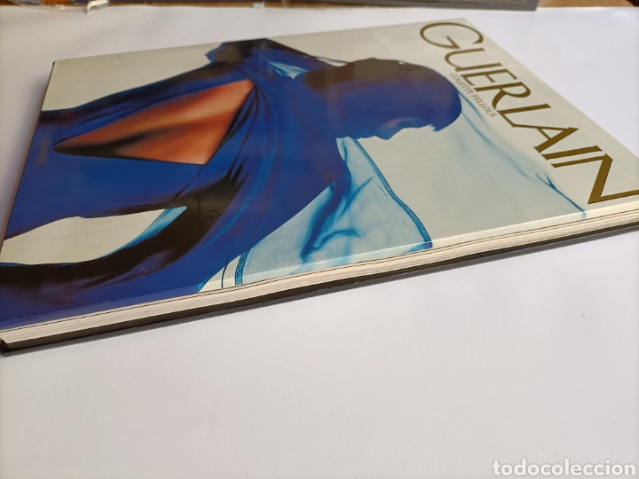 Libros de segunda mano: Guerlain.Colette Fellous Libro en franc&eacute;s . arte estilo moda - Foto 3